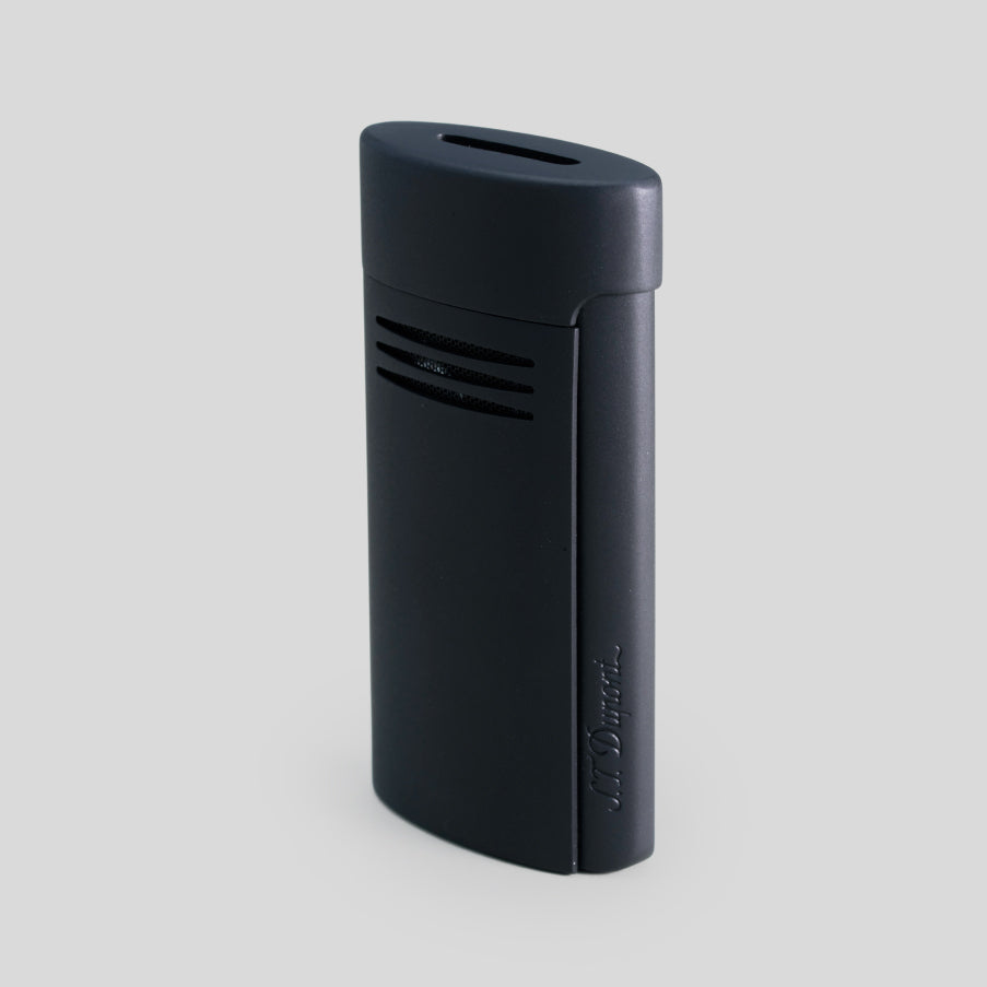 Li Megajet Matte Black Cigar Lighter | S.T. Dupont Accessory | Cigar Lighter | Migratory HK | 雪茄香港 | Cigar HK