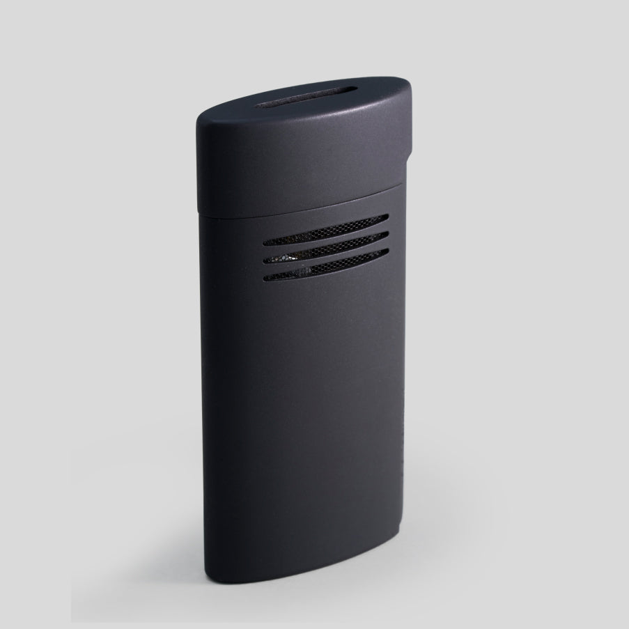 Li Megajet Matte Black Cigar Lighter | S.T. Dupont Accessory | Cigar Lighter | Migratory HK | 雪茄香港 | Cigar HK