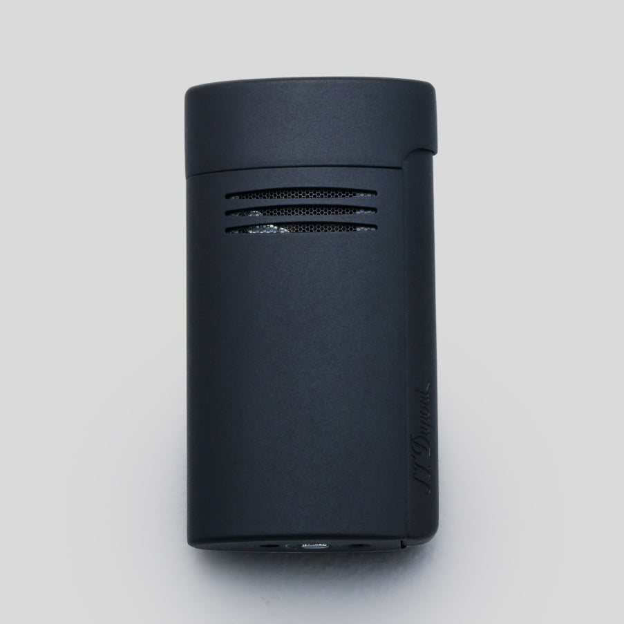 Li Megajet Matte Black Cigar Lighter | S.T. Dupont Accessory | Cigar Lighter | Migratory HK | 雪茄香港 | Cigar HK