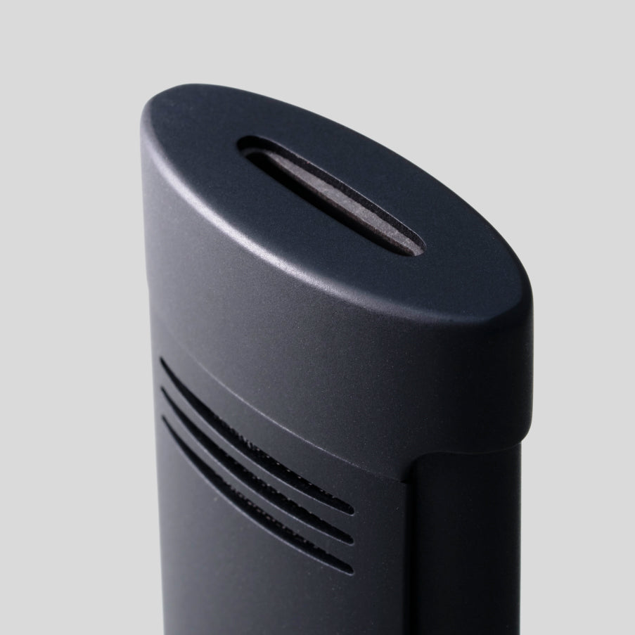 Li Megajet Matte Black Cigar Lighter | S.T. Dupont Accessory | Cigar Lighter | Migratory HK | 雪茄香港 | Cigar HK