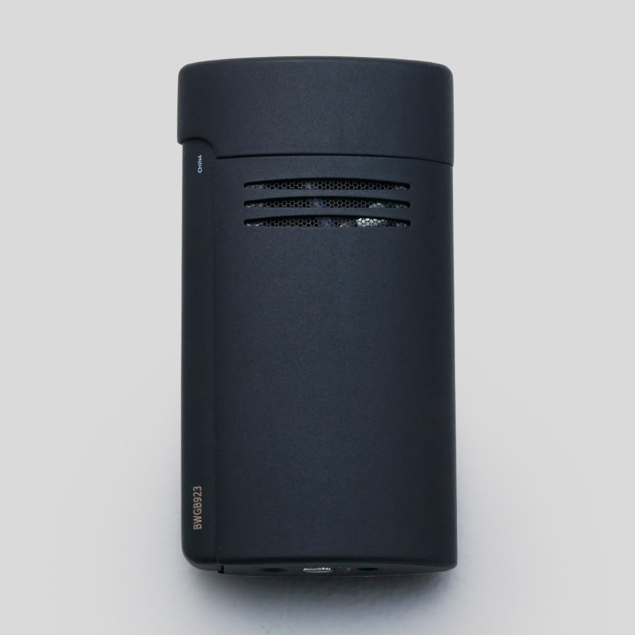 Li Megajet Matte Black Cigar Lighter | S.T. Dupont Accessory | Cigar Lighter | Migratory HK | 雪茄香港 | Cigar HK