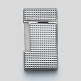 Li Slimmy Diamond Head Chrome Cigar Lighter | S.T. Dupont Accessory | Cigar Lighter | Migratory HK | 雪茄香港 | Cigar HK