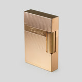 Ligne Line 2 Small Microdiam Rose Gold Lighter | S.T. Dupont Accessory | Cigar Lighter | Migratory HK | 雪茄香港 | Cigar HK