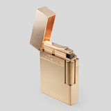 Ligne Line 2 Small Microdiam Rose Gold Lighter | S.T. Dupont Accessory | Cigar Lighter | Migratory HK | 雪茄香港 | Cigar HK