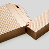 Ligne Line 2 Small Microdiam Rose Gold Lighter | S.T. Dupont Accessory | Cigar Lighter | Migratory HK | 雪茄香港 | Cigar HK