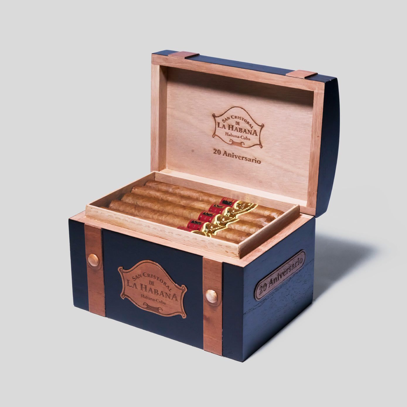 20 Aniversario (Vintage 2020) | Box 20 | San Cristobal cigar - HK Migratory cigars