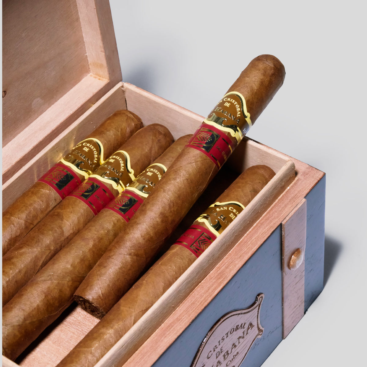 20 Aniversario (Vintage 2020) | Box 20 | San Cristobal cigar - HK Migratory