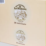20 Aniversario (Vintage 2020) | Box 20 | San Cristobal cigar - HK Migratory