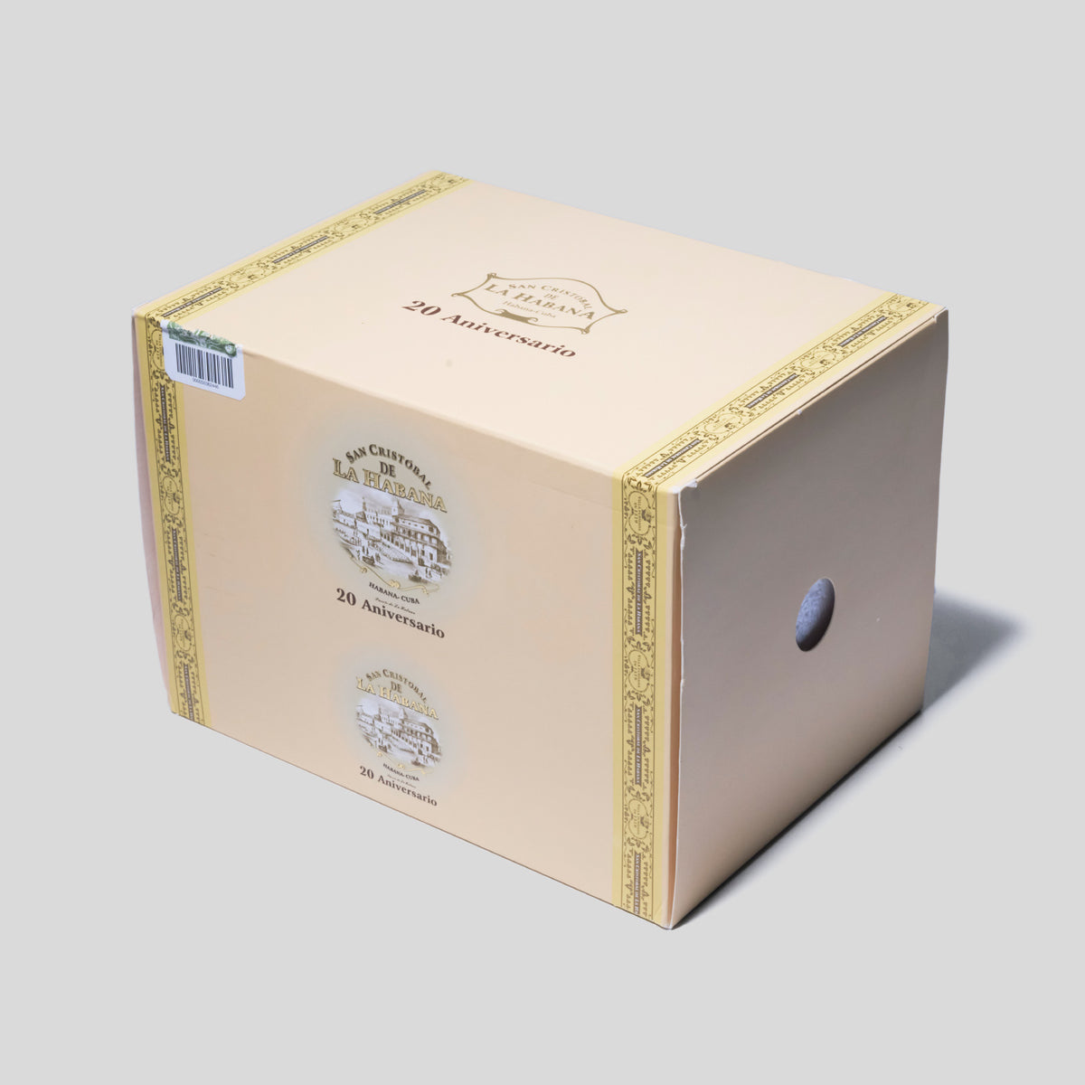 20 Aniversario (Vintage 2020) | Box 20 | San Cristobal cigar - HK Migratory