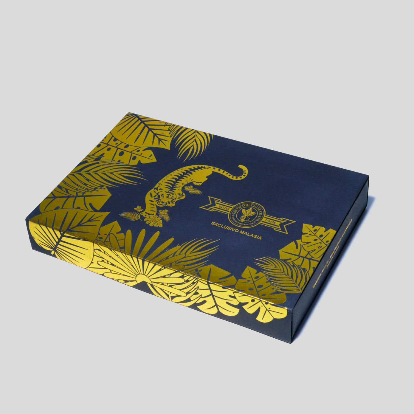 Harimau Malaya Edicion Regional Malasia 2020 | Box 10 | San Cristobal cigar - HK Migratory cigars