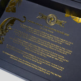 Harimau Malaya Edicion Regional Malasia 2020 | Box 10 | San Cristobal cigar - HK Migratory cigars