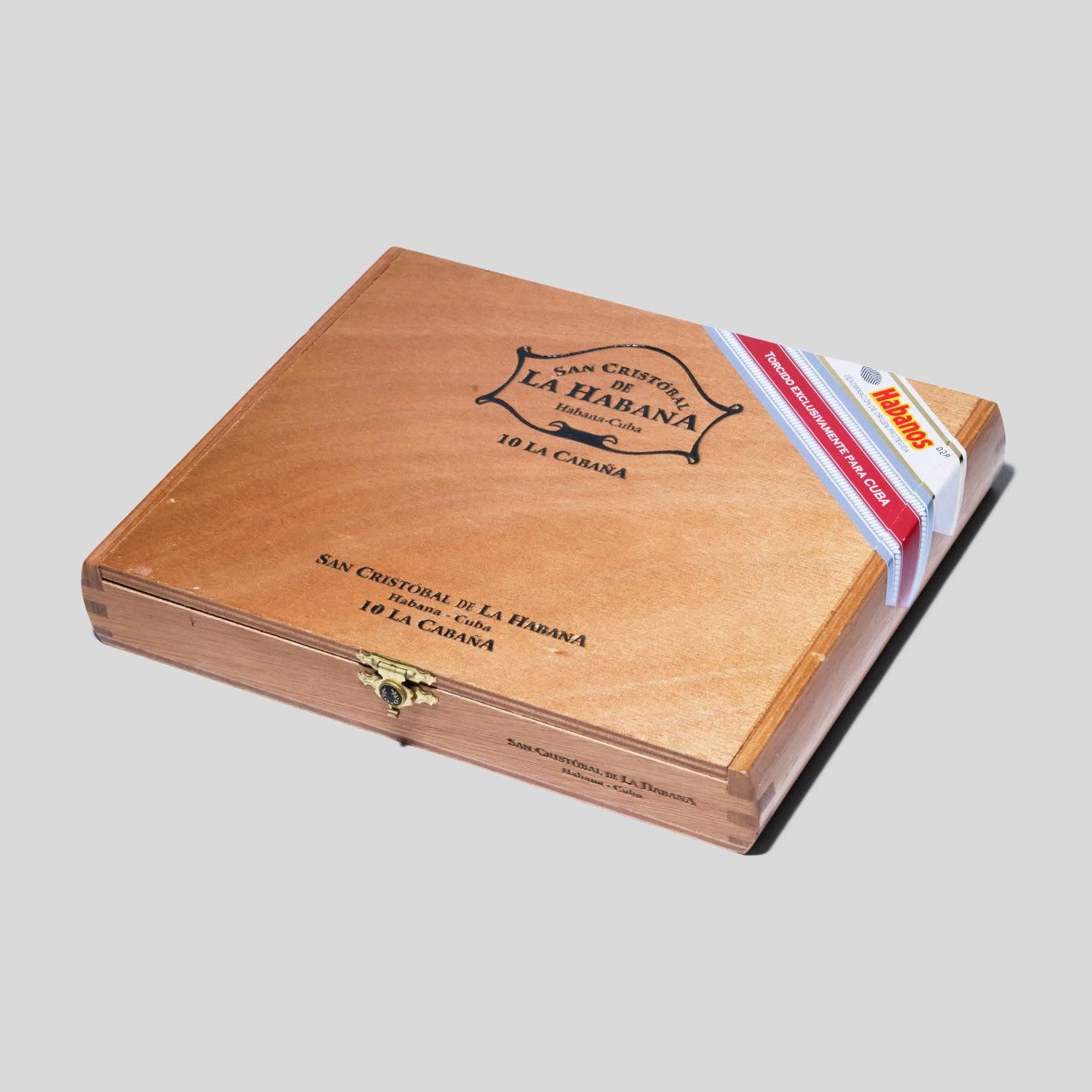 Edicion Regional Cuba (Vintage 2020) | Box 10 | San Cristobal cigar - HK Migratory cigars