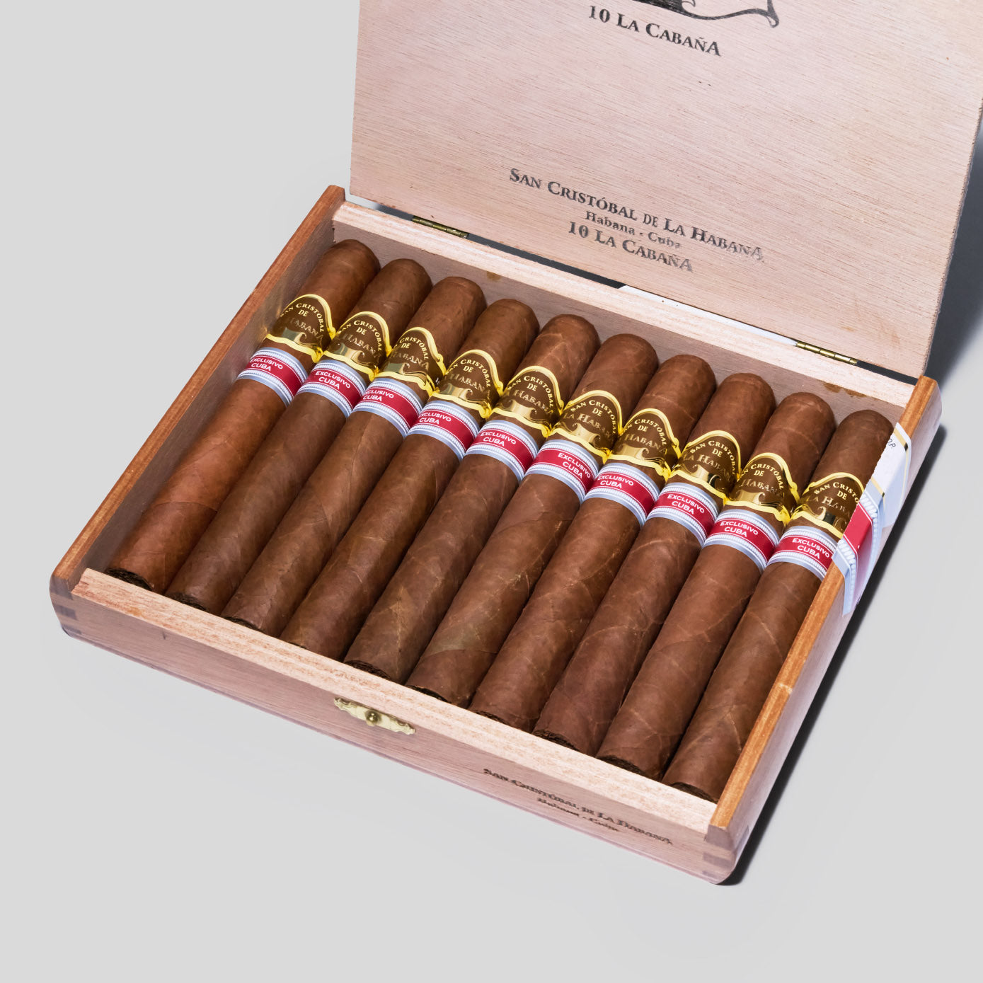 Edicion Regional Cuba (Vintage 2020) | Box 10 | San Cristobal cigar - HK Migratory cigars