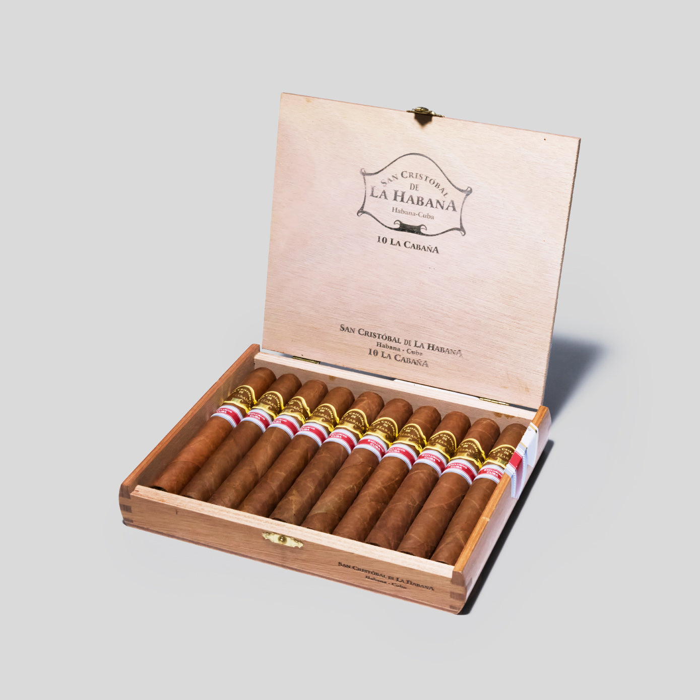 Edicion Regional Cuba (Vintage 2020) | Box 10 | San Cristobal cigar - HK Migratory cigars