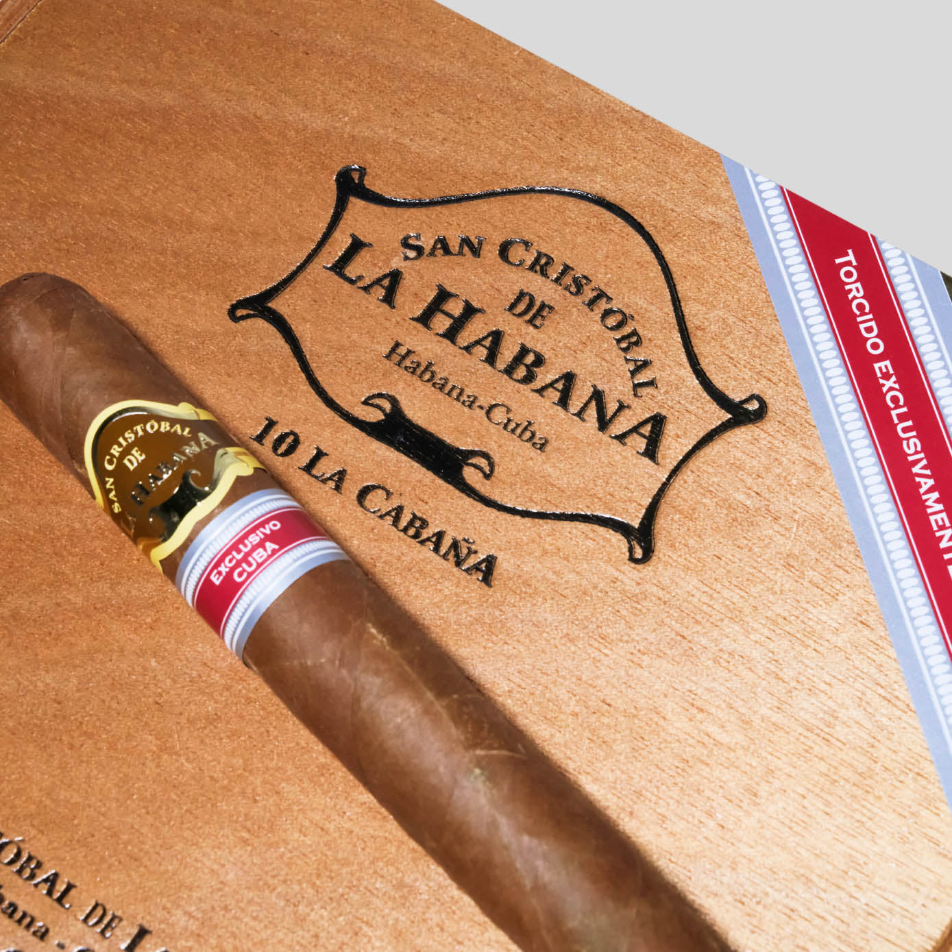 Edicion Regional Cuba (Vintage 2020) | Box 10 | San Cristobal cigar - HK Migratory cigars