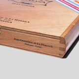 Edicion Regional Cuba (Vintage 2020) | Box 10 | San Cristobal cigar - HK Migratory cigars