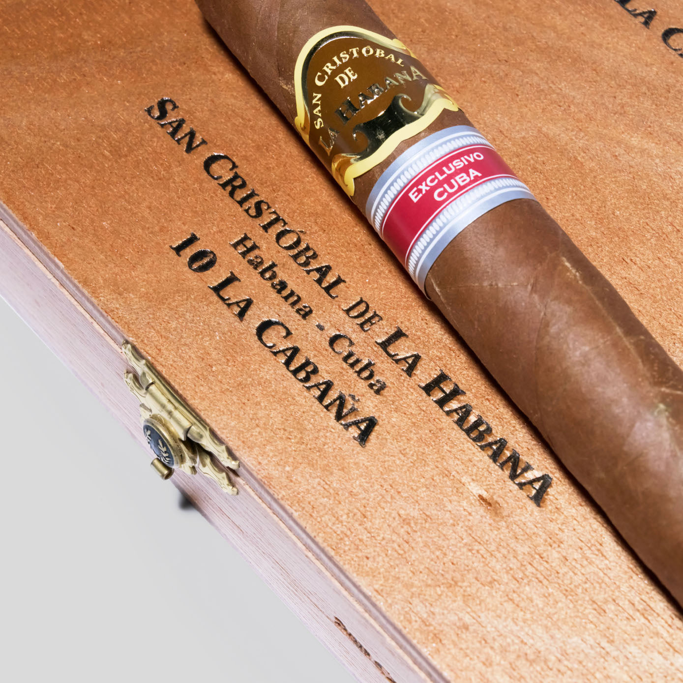 Edicion Regional Cuba (Vintage 2020) | Box 10 | San Cristobal cigar - HK Migratory cigars