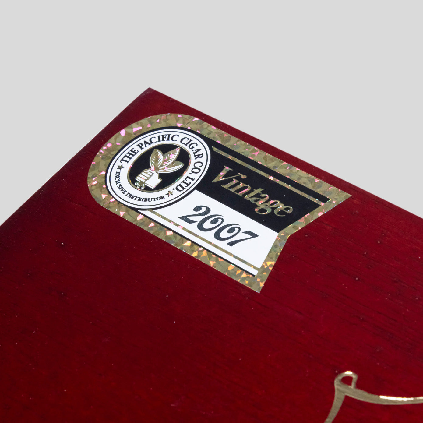 Oficios (Vintage 2007) | Box 25 | San Cristobal cigar - HK Migratory cigars