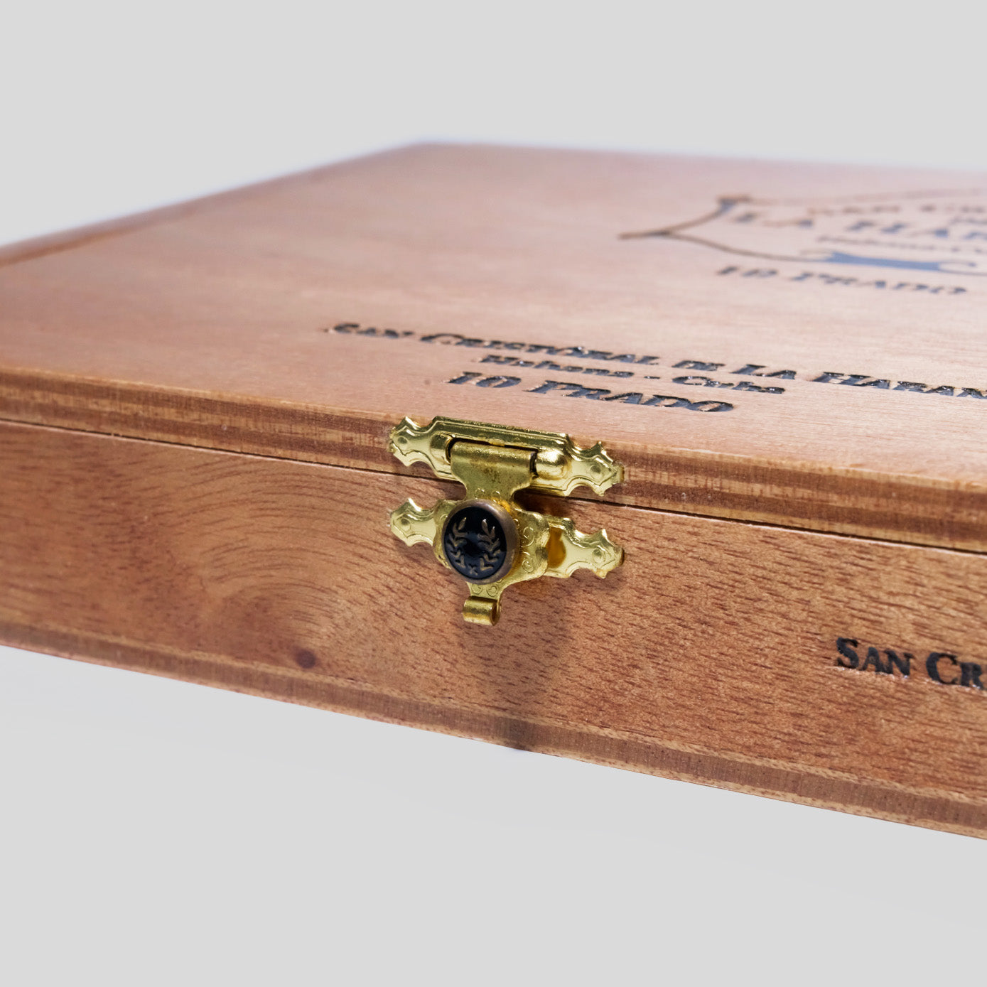 Prado LCDH | Box 10 | San Cristobal cigar - HK Migratory cigars