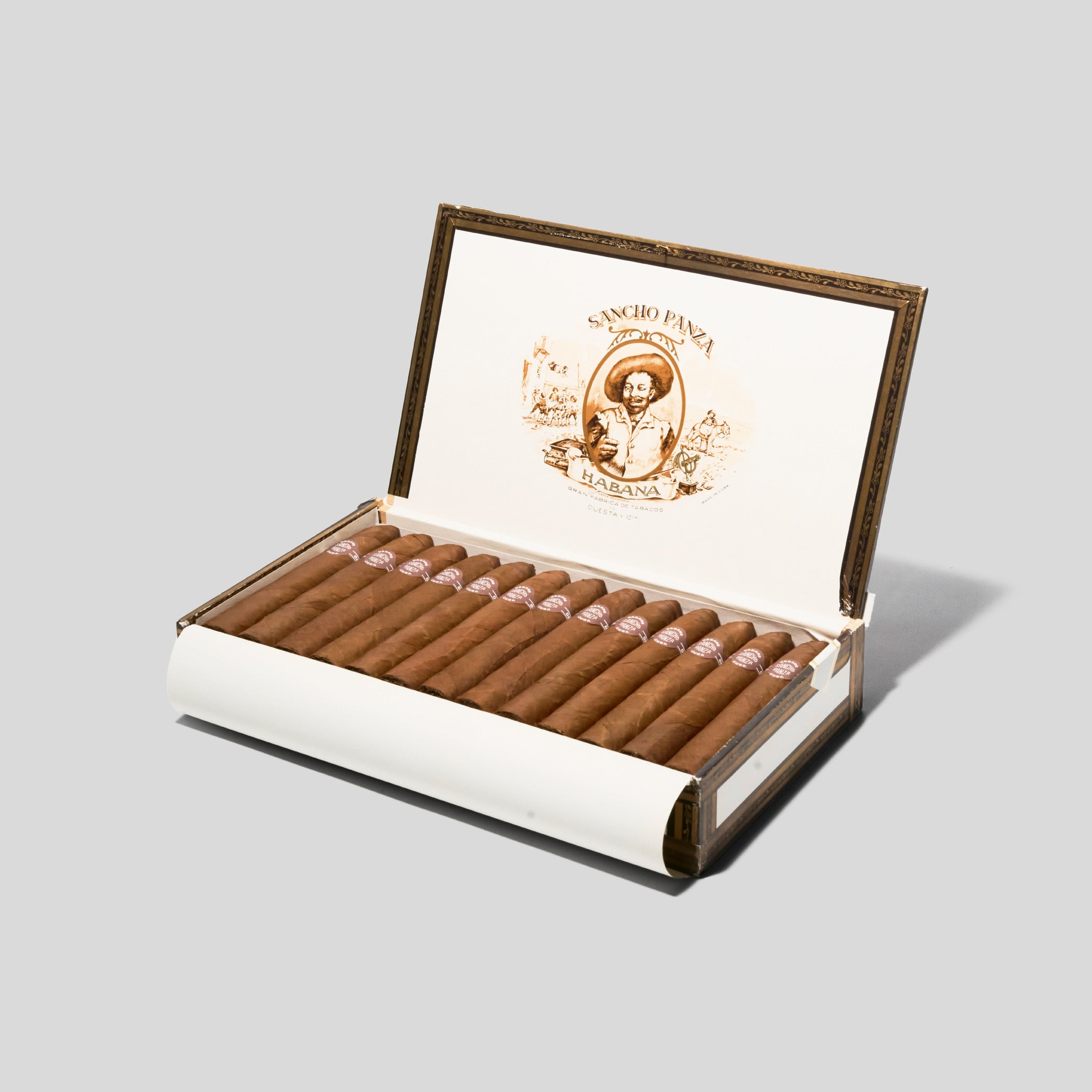 Belicosos | Box 25 | Sancho Panza cigar - HK Migratory cigars