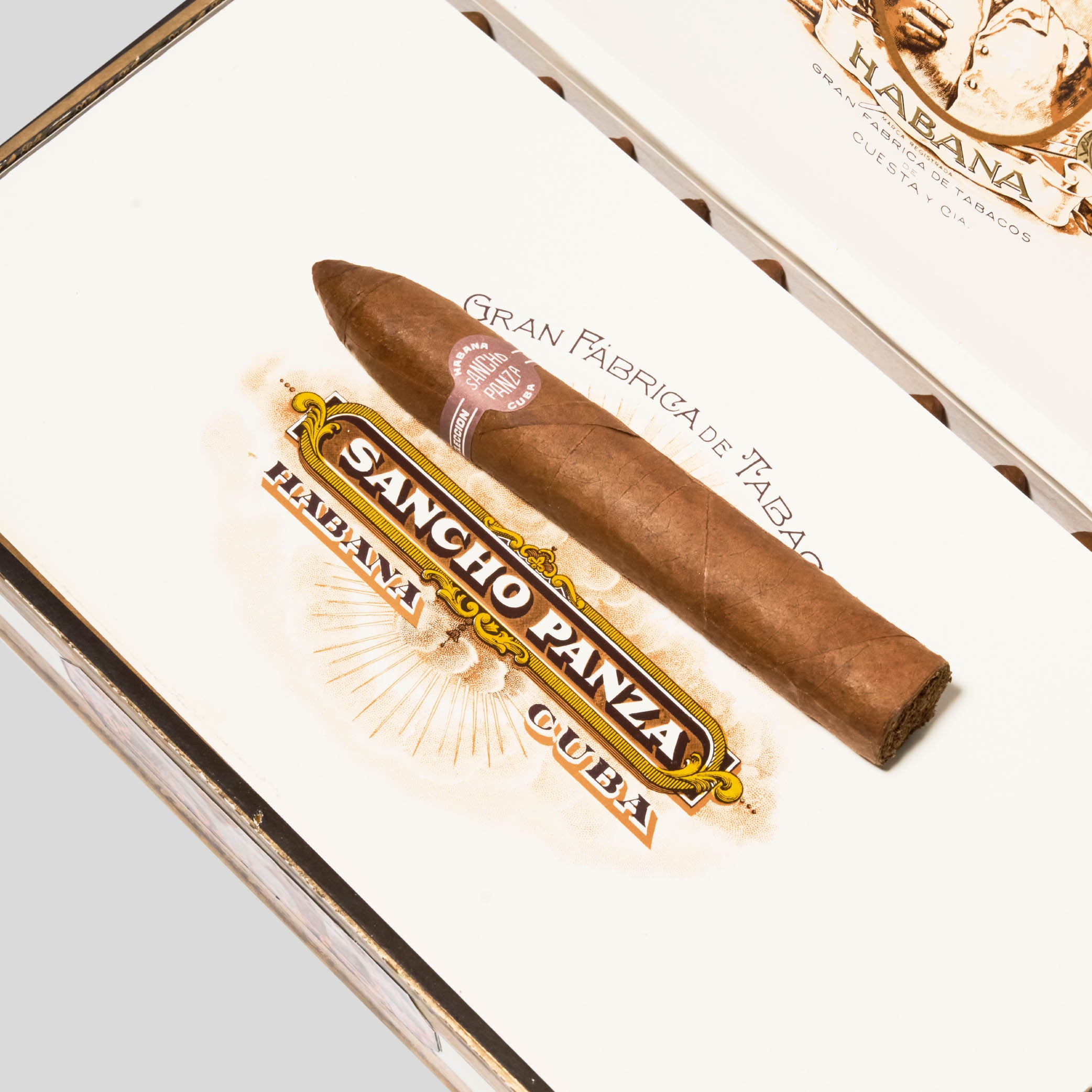 Belicosos | Box 25 | Sancho Panza cigar - HK Migratory cigars