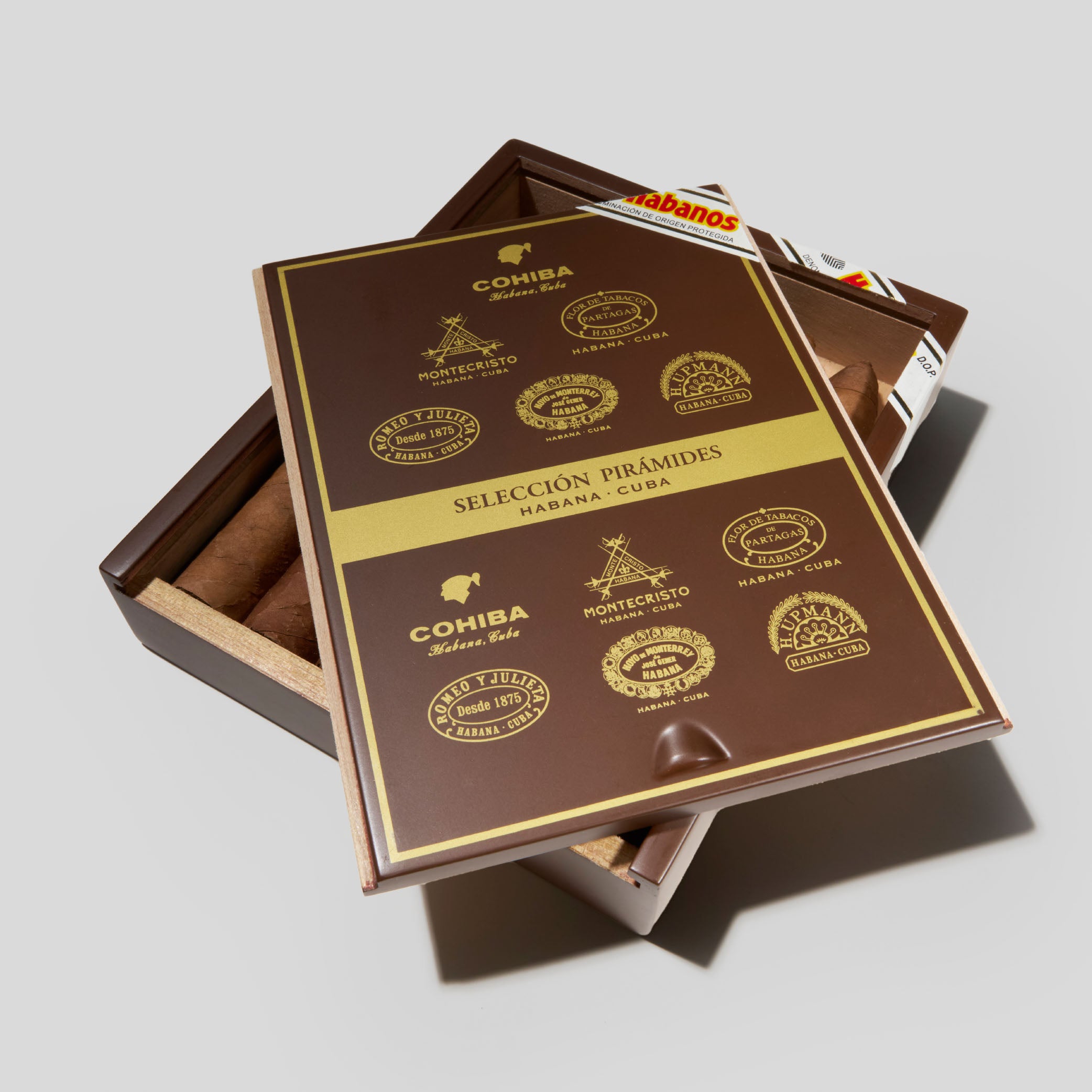 Seleccion Piramides (Vintage 2017) – Cuban Cigar Sampler Box | Box 6 | Cigar Migratory Hong kong | 雪茄 香港