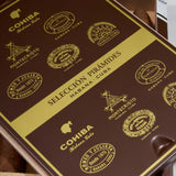 Seleccion Piramides (Vintage 2017) – Cuban Cigar Sampler Box | Box 6 | Cigar Migratory Hong kong | 雪茄 香港