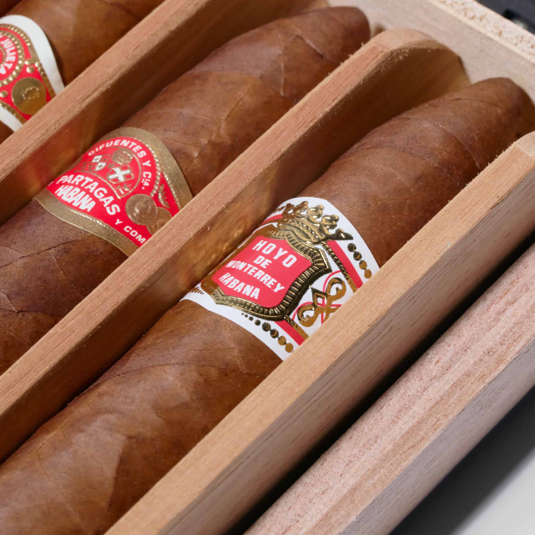 Selección Petit Robustos – Cuban Cigar Sampler Box | Box 5 | Cigar Migratory Hong kong | 古巴雪茄 香港