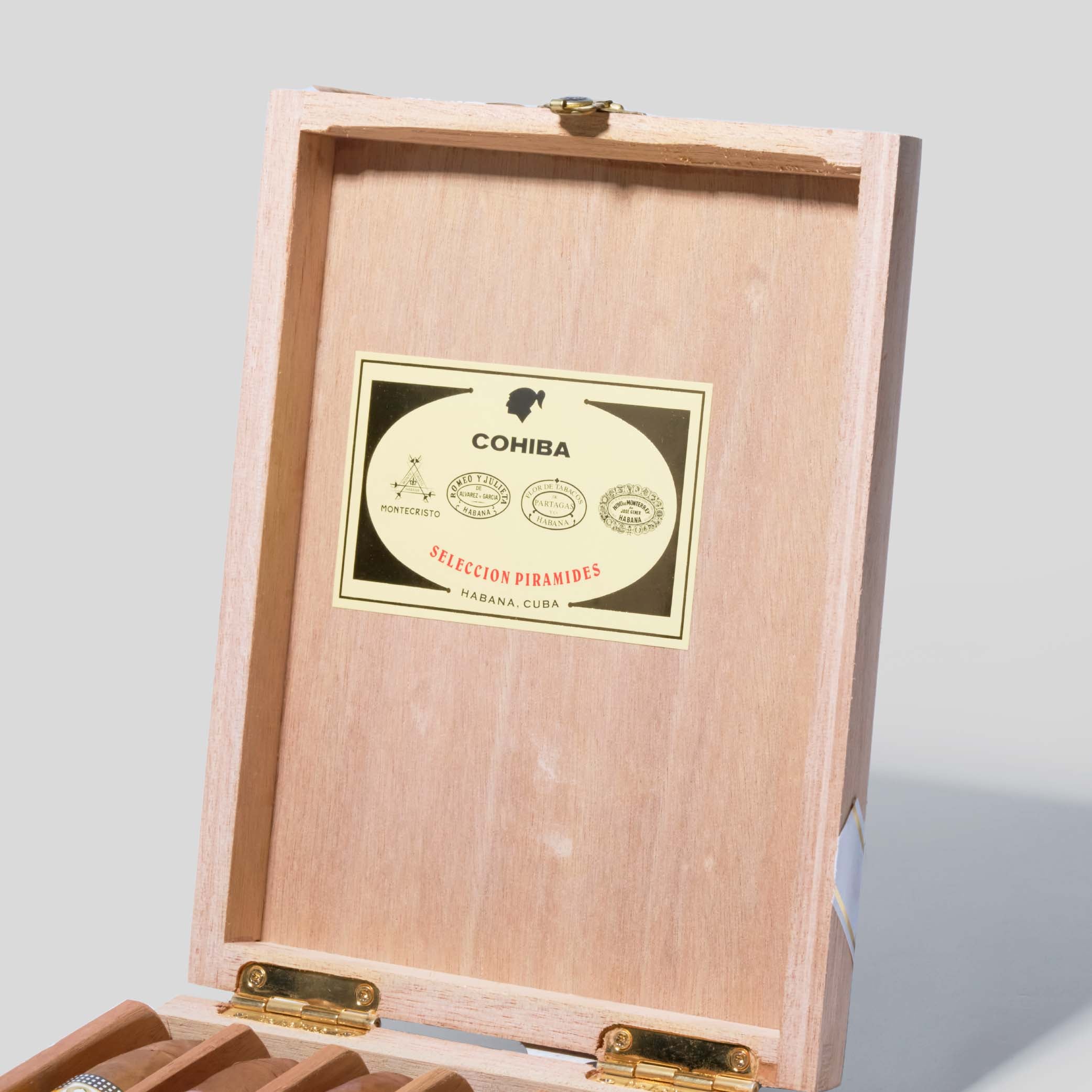 Selección Petit Robustos – Cuban Cigar Sampler Box | Box 5 | Cigar Migratory Hong kong | 古巴雪茄 香港