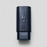 2-Cigar Behike Full Black Leather Case