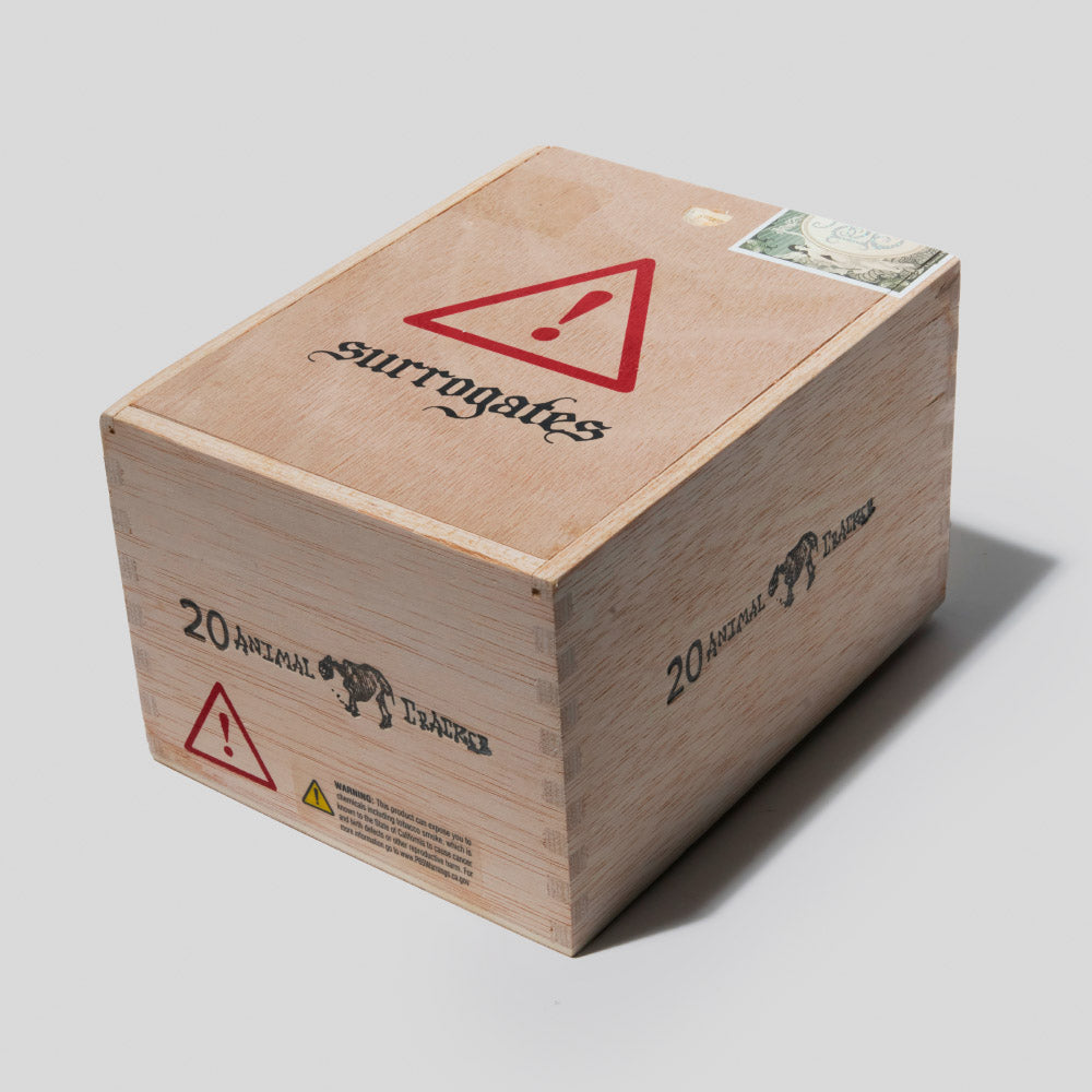 Surrogates Animal Cracker | Box 20 | L'Atelier cigar - HK Migratory cigars