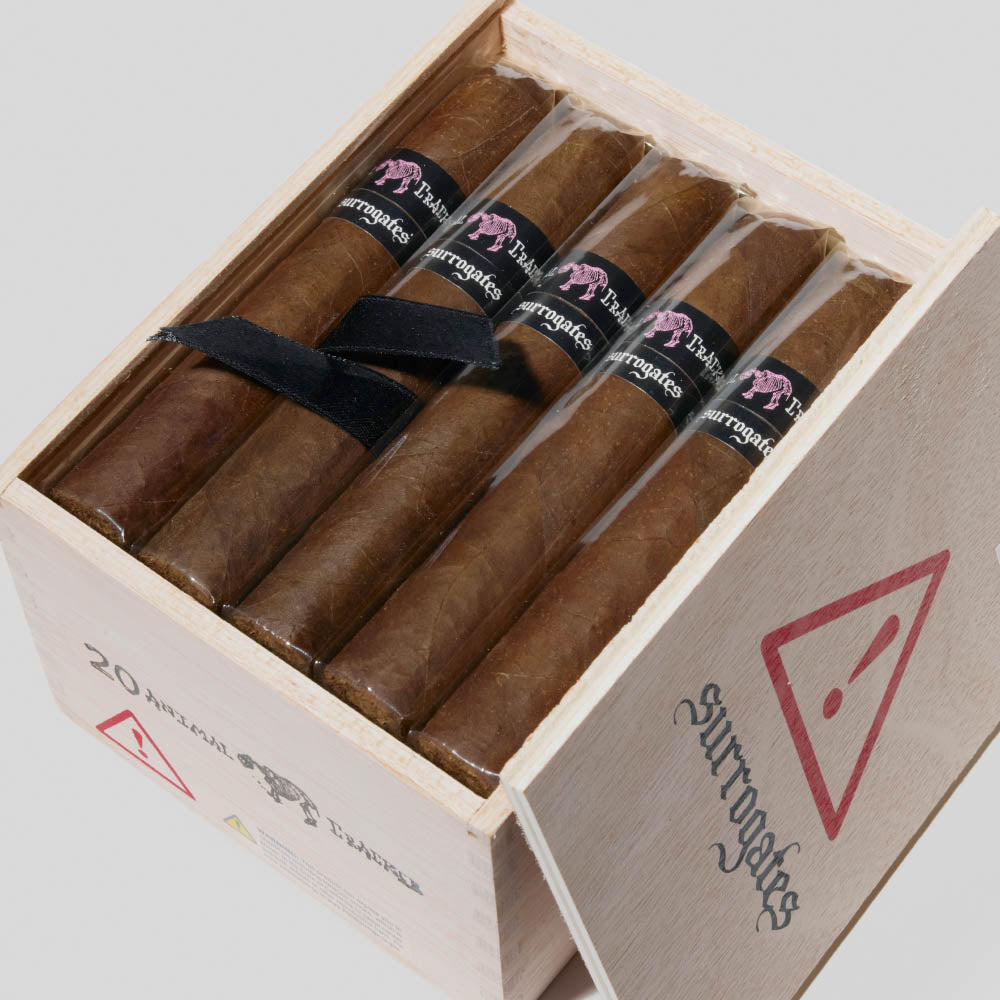 Surrogates Animal Cracker | Box 20 | L'Atelier cigar - HK Migratory cigars