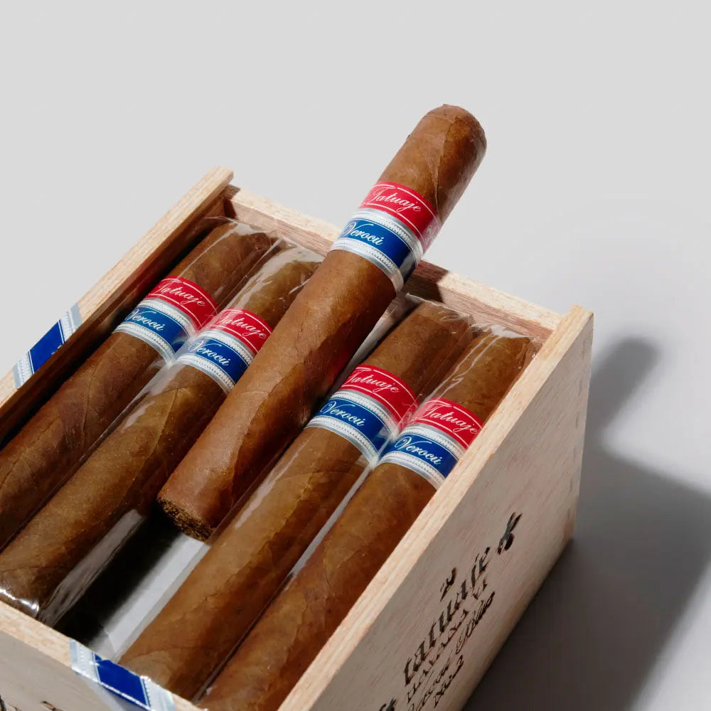 Havana VI Verocu Blue No.2 | Box 20 | Tatuaje cigar - HK Migratory cigars | 雪茄香港 | cigar hk