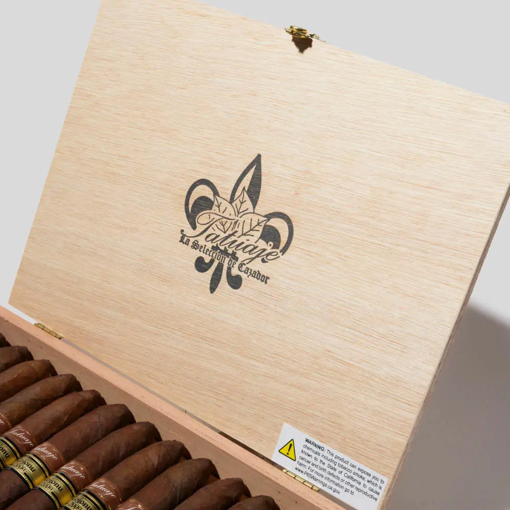 Miami Seleccion del Cazador Cojonu 2009 | Box 25 | Tatuaje cigar - HK Migratory cigars | 雪茄香港 | cigar hk