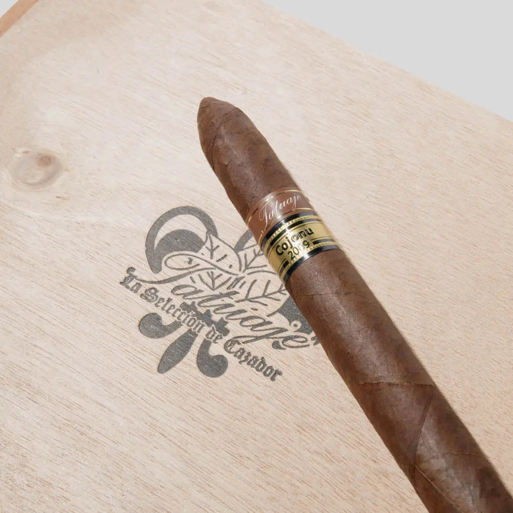 Miami Seleccion del Cazador Cojonu 2009 | Box 25 | Tatuaje cigar - HK Migratory cigars | 雪茄香港 | cigar hk
