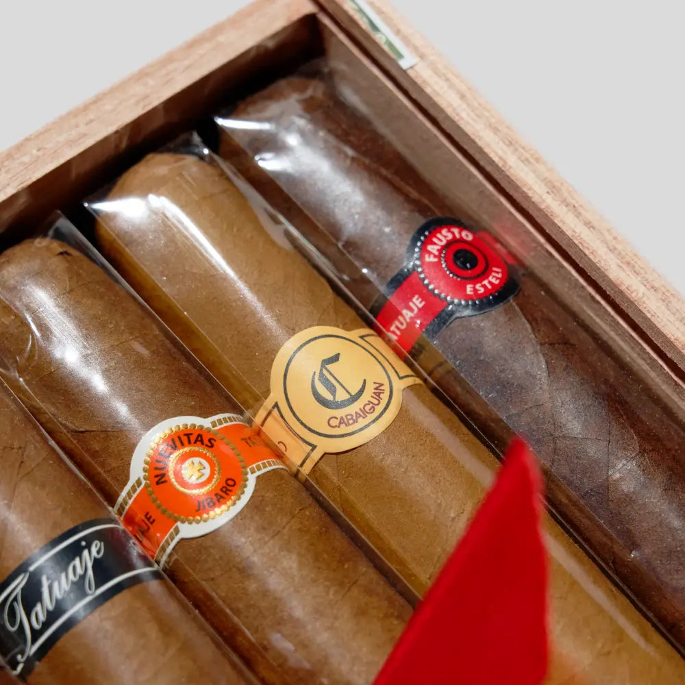 The Colecciones De Tatuaje 6 Robusto Sampler | Box 6 | Tatuaje cigar - HK Migratory cigars | 雪茄香港 | cigar hk