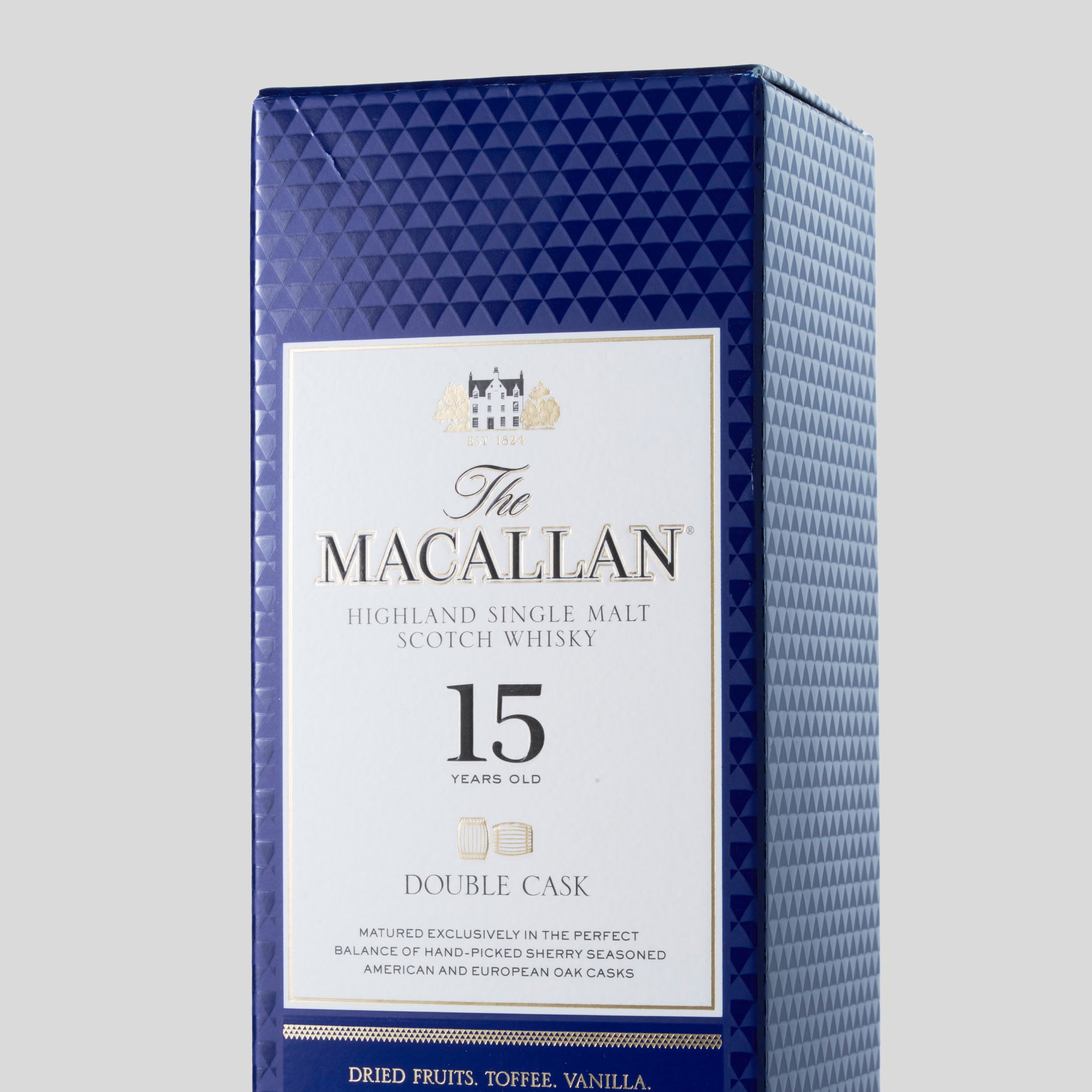 15 Years Old Double Cask | The Macallan | Single Malt Whisky | Migratory HK | 雪茄香港 | Cigar HK