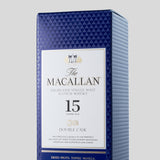 15 Years Old Double Cask | The Macallan | Single Malt Whisky | Migratory HK | 雪茄香港 | Cigar HK