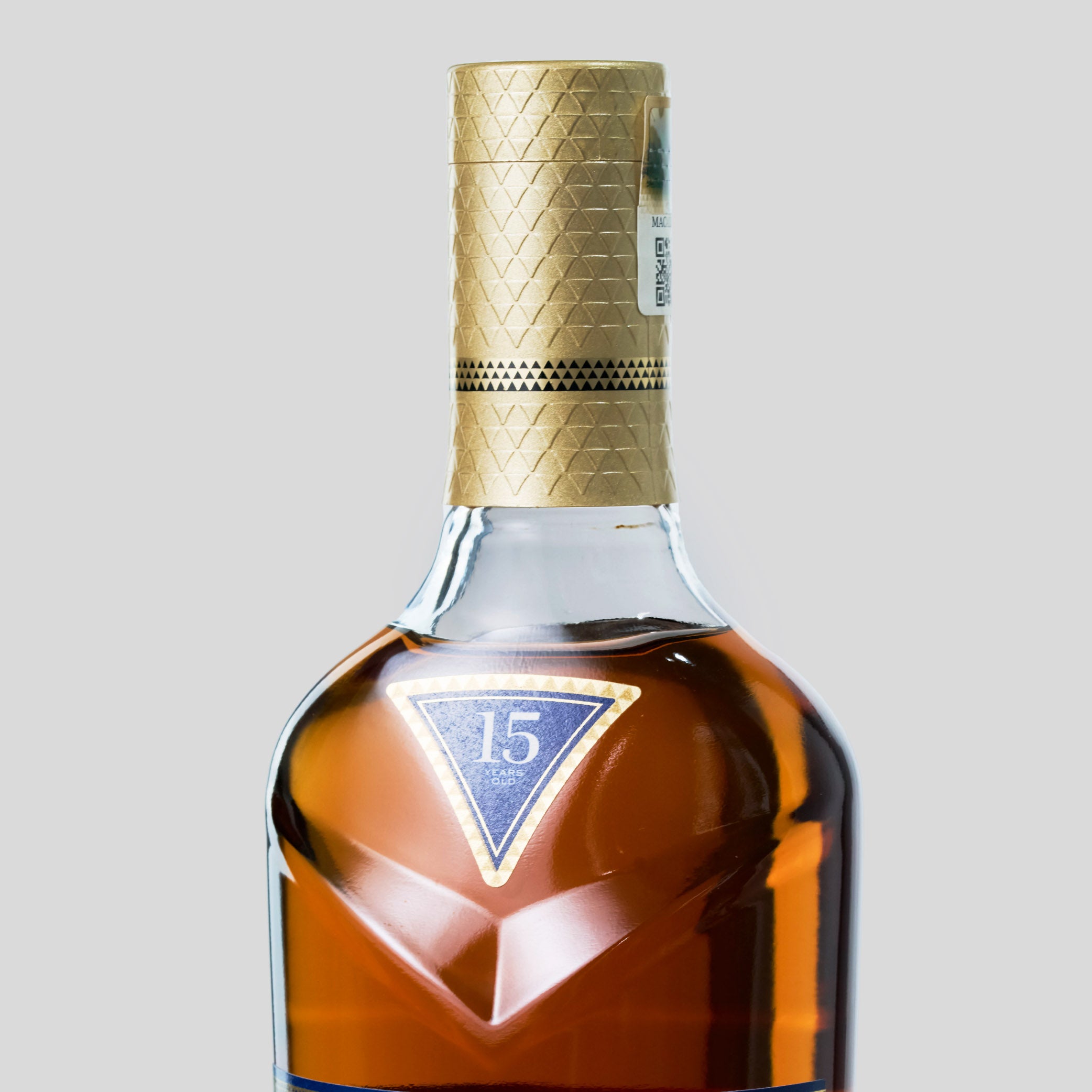 15 Years Old Double Cask | The Macallan | Single Malt Whisky | Migratory HK | 雪茄香港 | Cigar HK