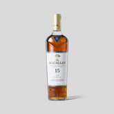 15 Years Old Double Cask | The Macallan | Single Malt Whisky | Migratory HK | 雪茄香港 | Cigar HK
