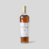 15 Years Old Double Cask | The Macallan | Single Malt Whisky | Migratory HK | 雪茄香港 | Cigar HK