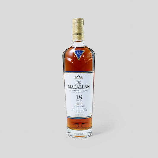 18 Year Old Double Cask 2021 Release
