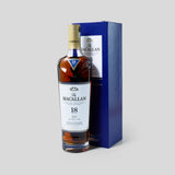18 Year Old Double Cask 2022 Release