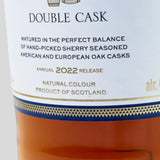18 Year Old Double Cask 2022 Release