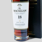 18 Year Old Sherry Oak 2018 Release