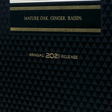 18 Year Old Sherry Oak 2021 Release
