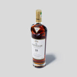 18 Years Old Sherry Oak | The Macallan | Single Malt Whisky | Migratory HK | 雪茄香港 | Cigar HK