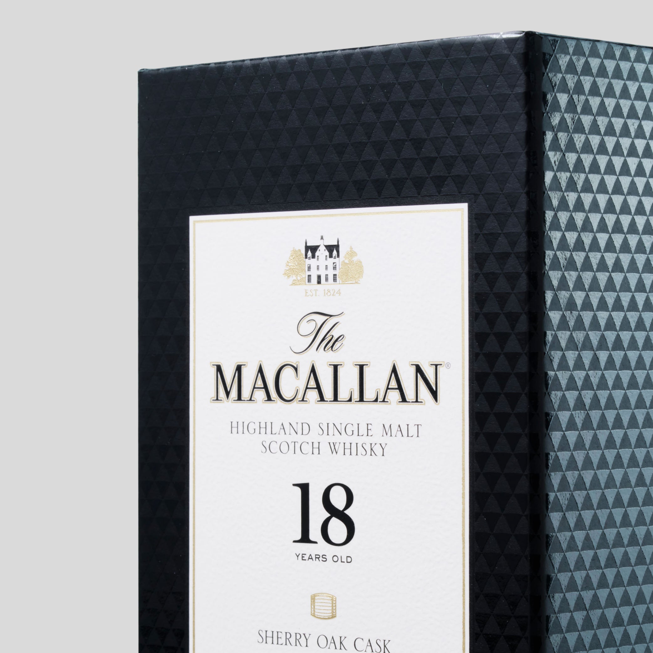 18 Years Old Sherry Oak | The Macallan | Single Malt Whisky | Migratory HK | 雪茄香港 | Cigar HK