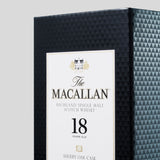 18 Years Old Sherry Oak | The Macallan | Single Malt Whisky | Migratory HK | 雪茄香港 | Cigar HK