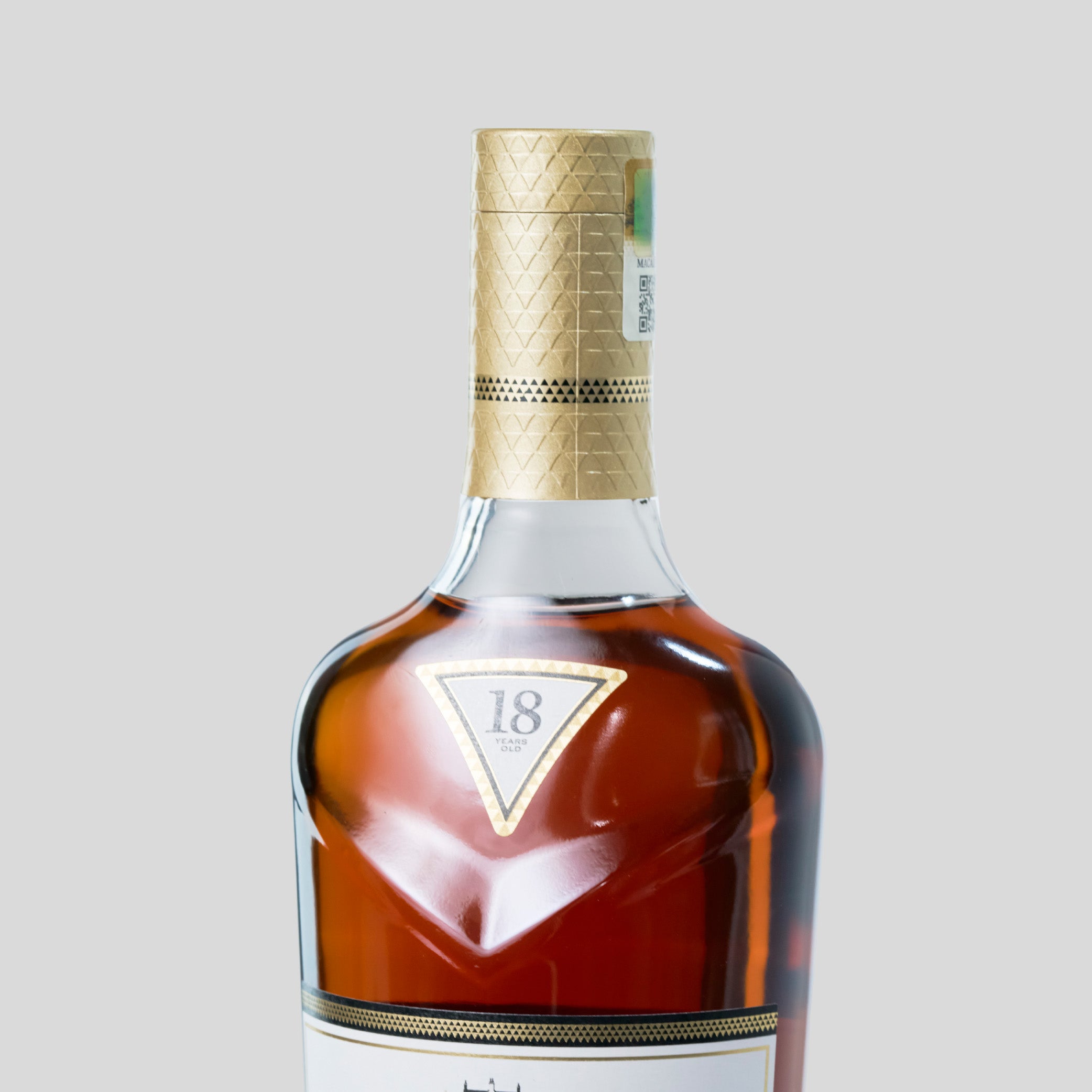 18 Years Old Sherry Oak | The Macallan | Single Malt Whisky | Migratory HK | 雪茄香港 | Cigar HK